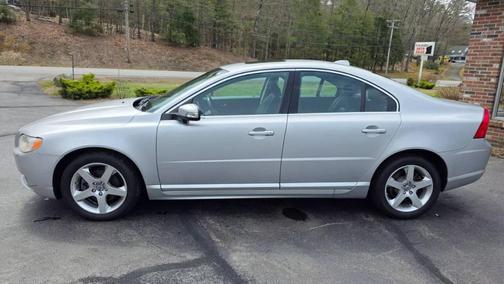 2009 Volvo S80 T6