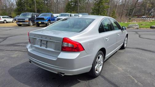 2009 Volvo S80 T6