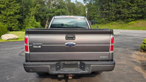 2014 Ford F-150 STX