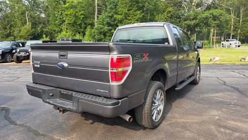2014 Ford F-150 STX