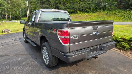 2014 Ford F-150 STX