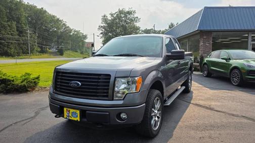 2014 Ford F-150 STX