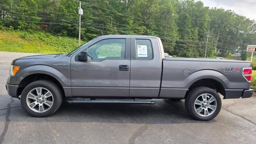 2014 Ford F-150 STX