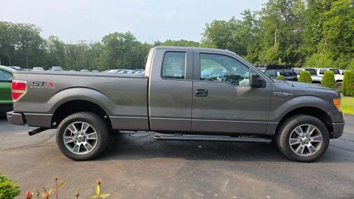 2014 Ford F-150 STX