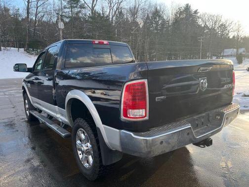 2015 RAM 2500 Laramie