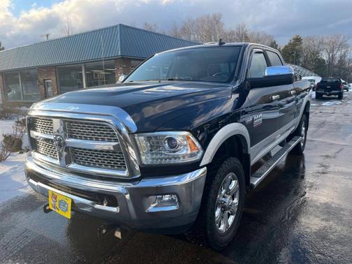 2015 RAM 2500 Laramie