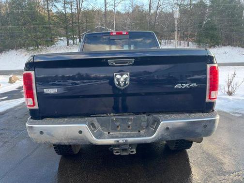 2015 RAM 2500 Laramie