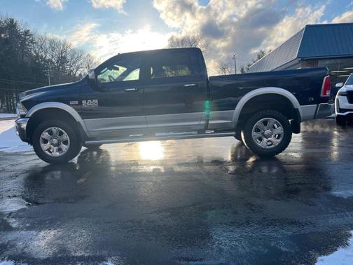 2015 RAM 2500 Laramie