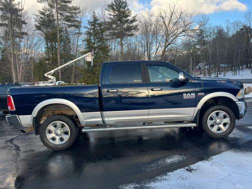 2015 RAM 2500 Laramie
