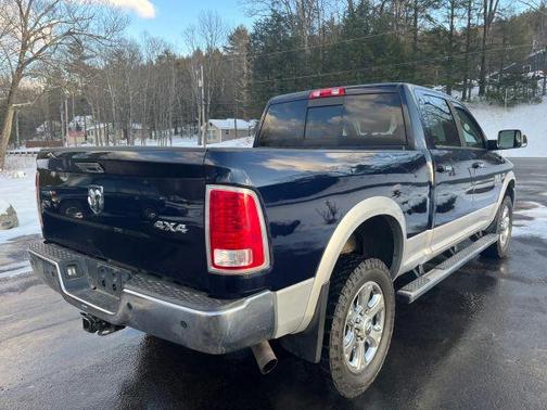 2015 RAM 2500 Laramie