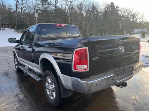 2015 RAM 2500 Laramie