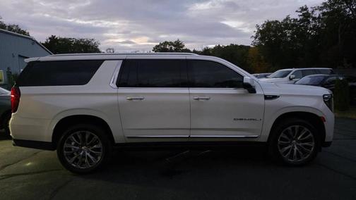 2021 GMC Yukon XL Denali