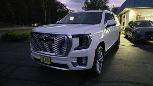 2021 GMC Yukon XL Denali