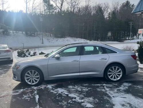 2019 Audi A6 45 Premium