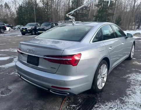 2019 Audi A6 45 Premium