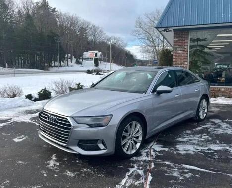 2019 Audi A6 45 Premium