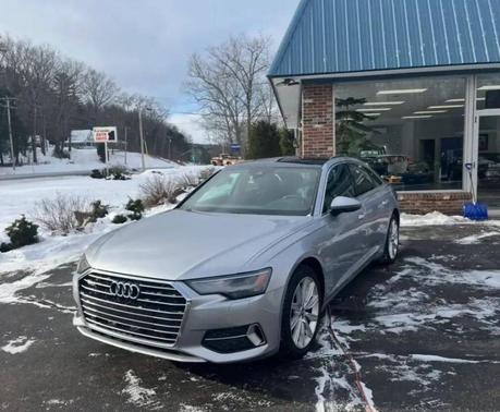 2019 Audi A6 45 Premium