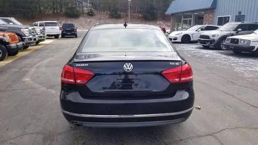 2012 Volkswagen Passat 2.0 TDI SE