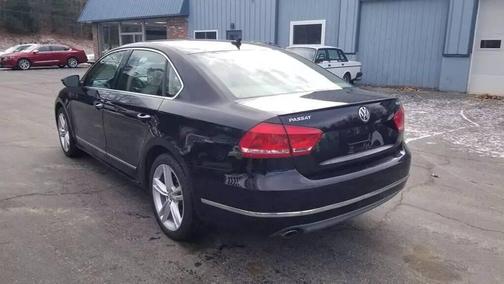 2012 Volkswagen Passat 2.0 TDI SE