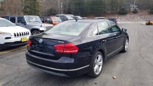 2012 Volkswagen Passat 2.0 TDI SE