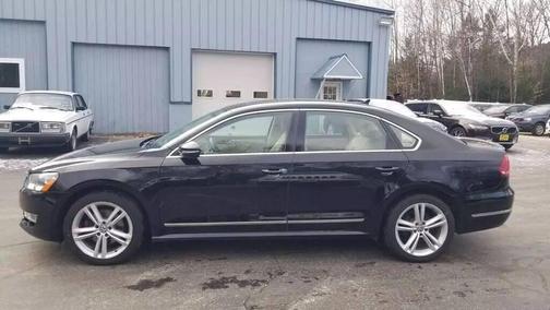 2012 Volkswagen Passat 2.0 TDI SE