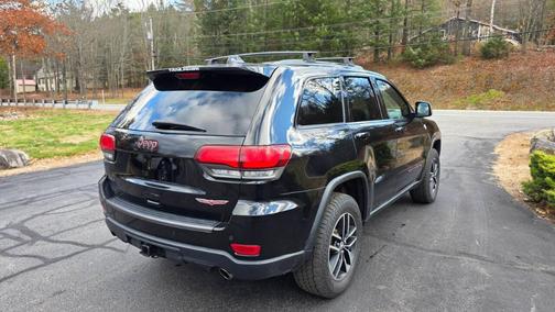 2018 Jeep Grand Cherokee Trailhawk