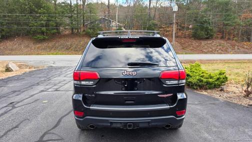 2018 Jeep Grand Cherokee Trailhawk