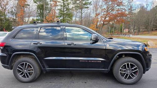 2018 Jeep Grand Cherokee Trailhawk