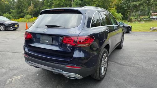 2021 Mercedes-Benz GLC 300 Base 4MATIC