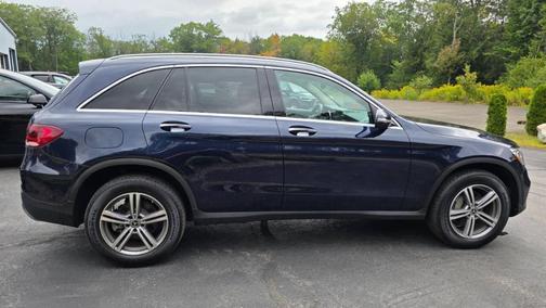 2021 Mercedes-Benz GLC 300 Base 4MATIC