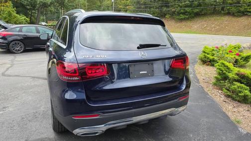2021 Mercedes-Benz GLC 300 Base 4MATIC