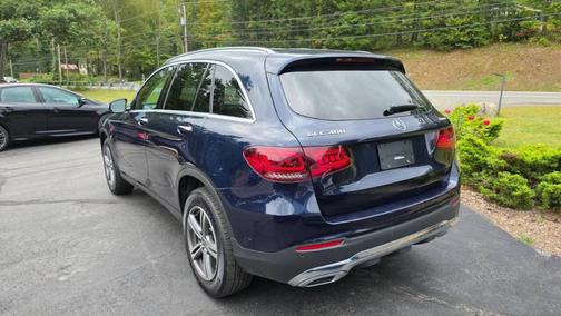 2021 Mercedes-Benz GLC 300 Base 4MATIC