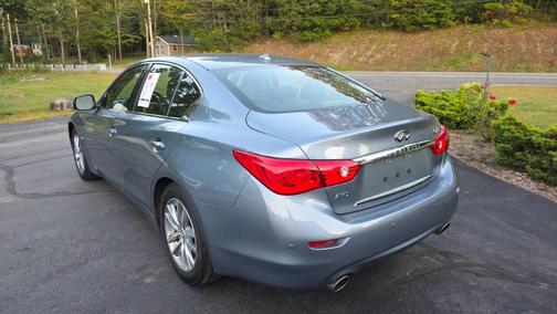 2016 INFINITI Q50 2.0T Premium