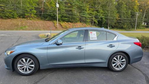 2016 INFINITI Q50 2.0T Premium