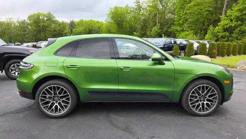 2019 Porsche Macan Base