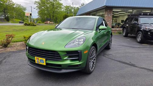 2019 Porsche Macan Base