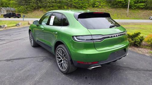 2019 Porsche Macan Base