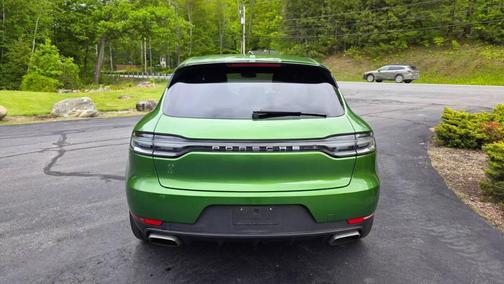 2019 Porsche Macan Base