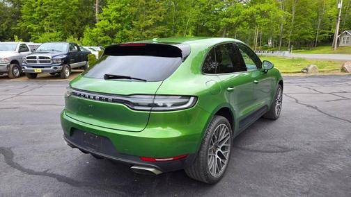 2019 Porsche Macan Base