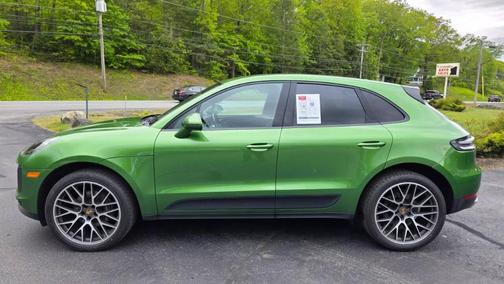 2019 Porsche Macan Base
