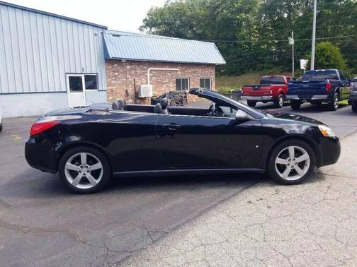 2007 Pontiac G6 GT