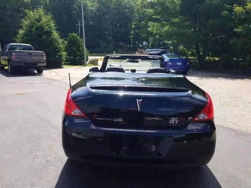 2007 Pontiac G6 GT