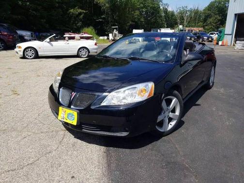 2007 Pontiac G6 GT