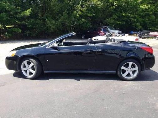 2007 Pontiac G6 GT