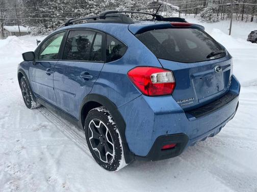 2015 Subaru XV Crosstrek 2.0i Premium