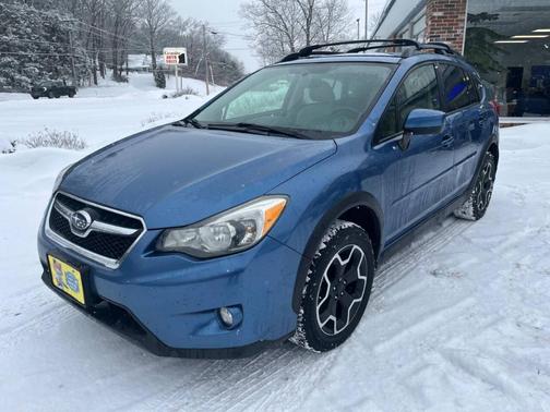 2015 Subaru XV Crosstrek 2.0i Premium