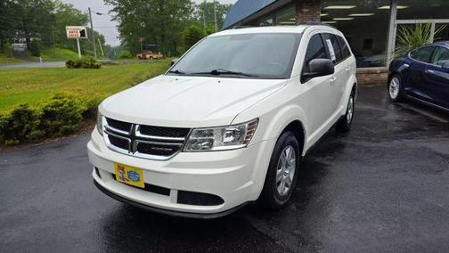 2012 Dodge Journey SE/AVP