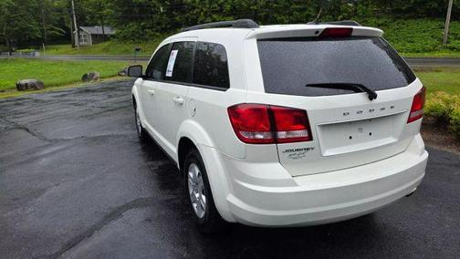 2012 Dodge Journey SE/AVP