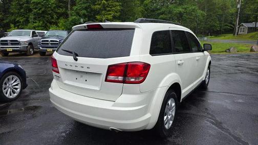 2012 Dodge Journey SE/AVP
