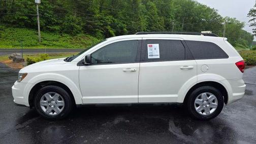 2012 Dodge Journey SE/AVP